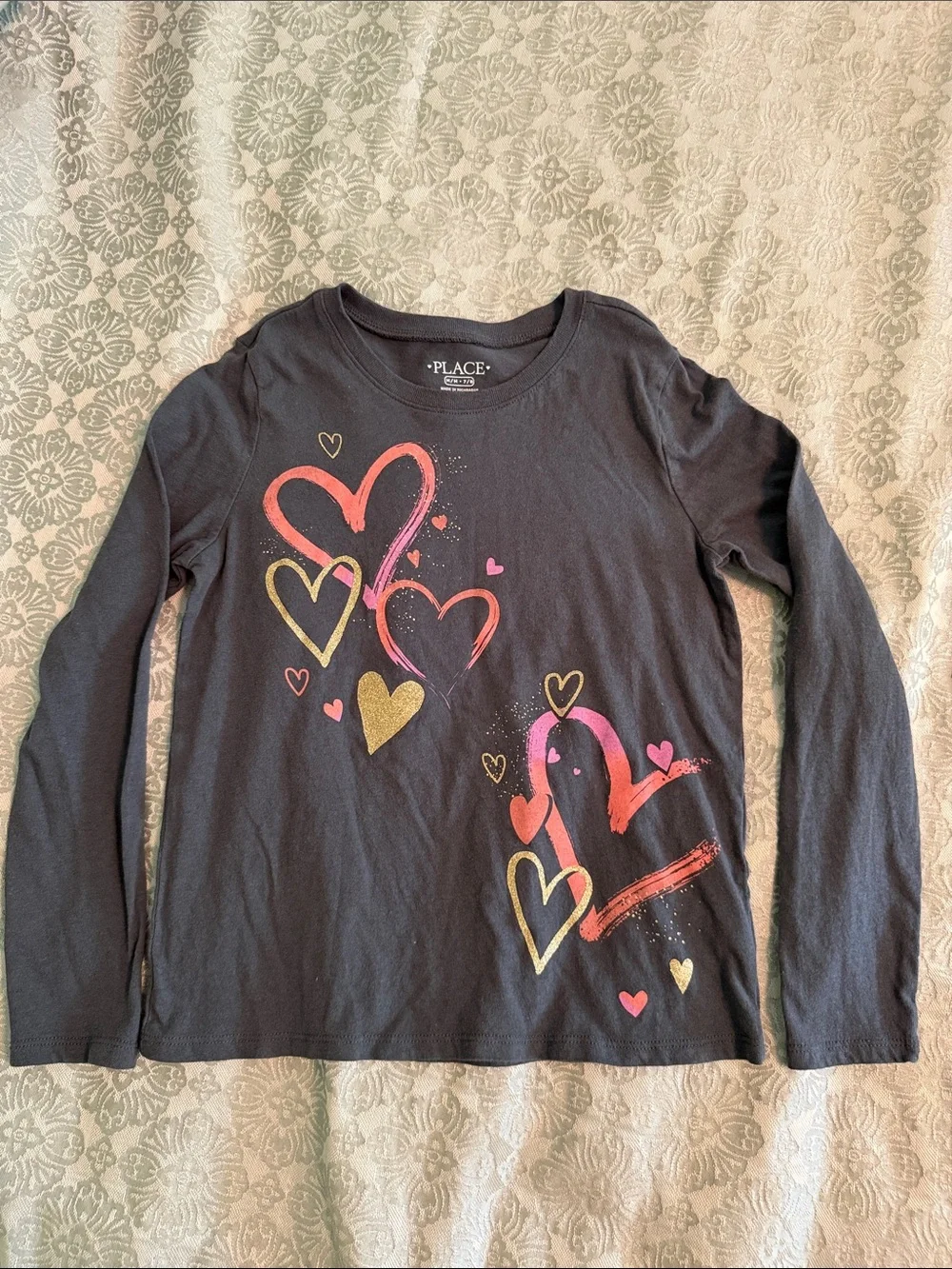 The Children’s Place - Long sleeve tees - Qty. 3